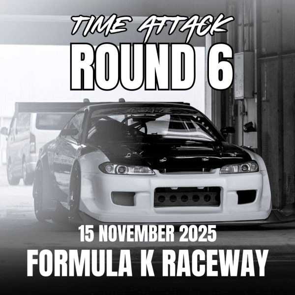 TIME ATTACK 2025 ROUND 6 FORMULA K SA