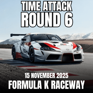 TIME ATTACK 2025 ROUND 6 FORMULA K SA