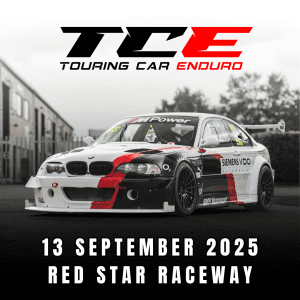 2025 TCE TOURING CAR ENDURO